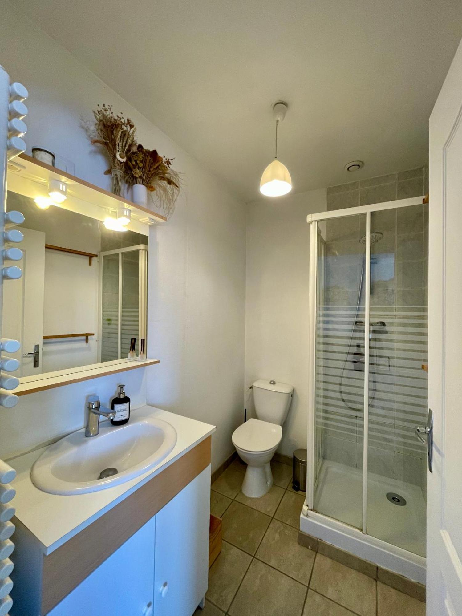 35M2 A La Madeleine: Salon, Cuisine & Sdb Prives Apartamento La Madeleine  Exterior foto