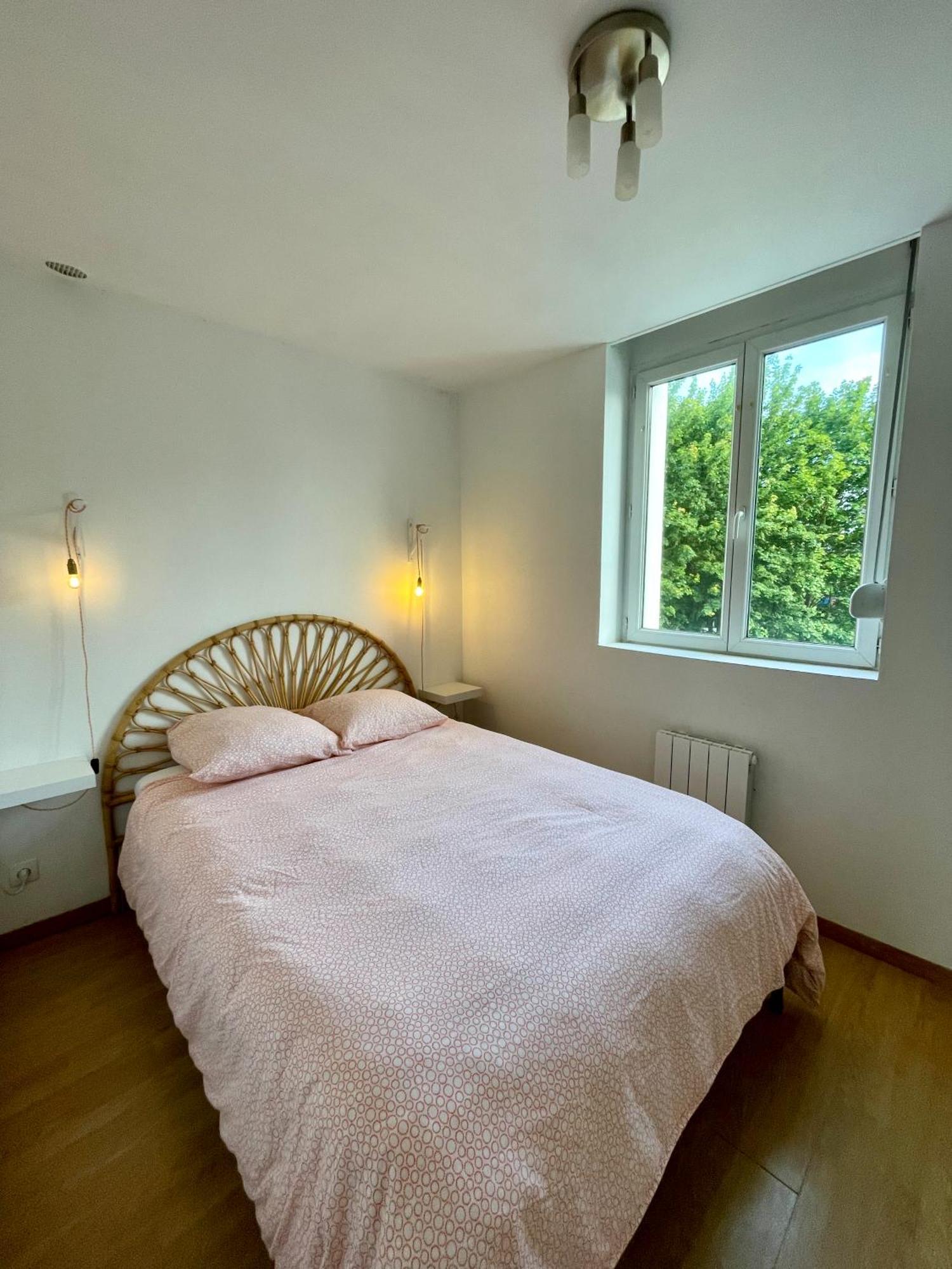 35M2 A La Madeleine: Salon, Cuisine & Sdb Prives Apartamento La Madeleine  Exterior foto